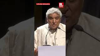 Celebrity 'If I Have to Choose Between Hell and Pakistan, I’d Prefer Hell':  Javed Akhtar Profile
