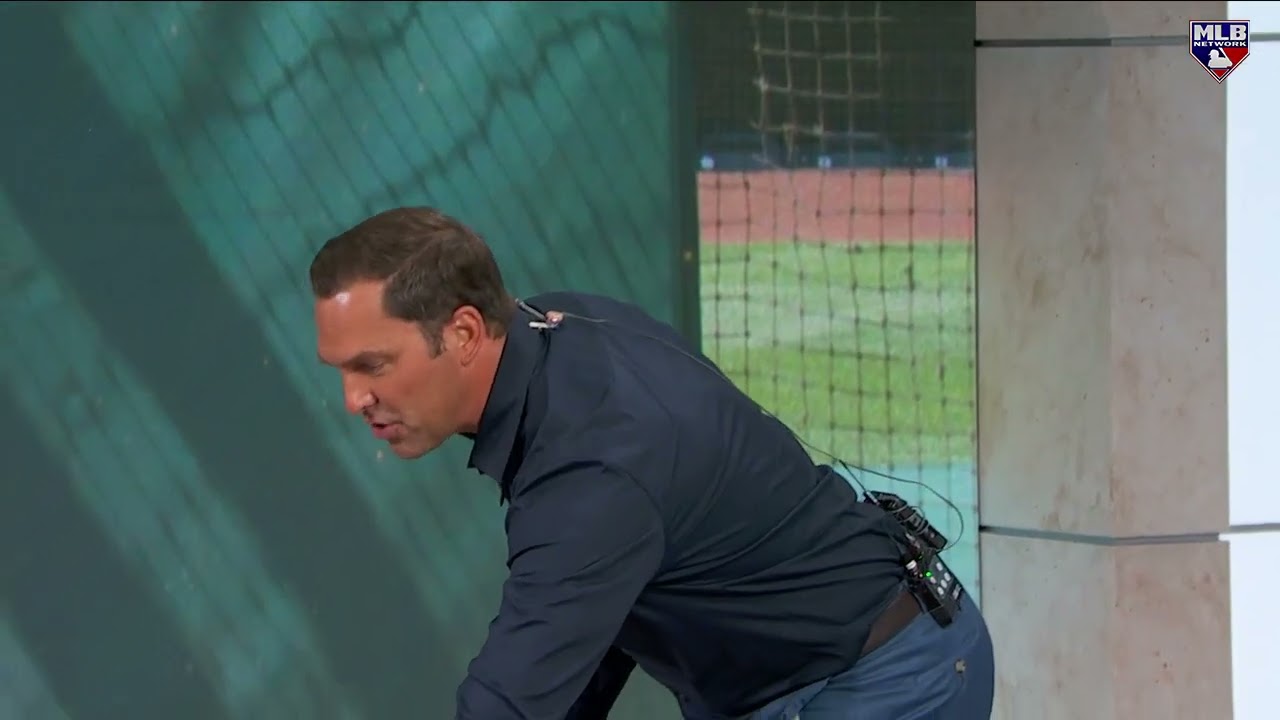 Miguel Cabrera's art of hitting