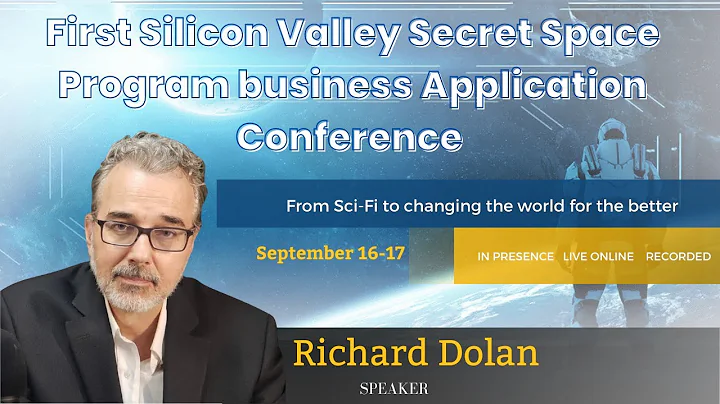 Silicon Valley Secret Space Technologies Conference