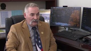 Sheriff explains reasons for pursuing agreement with ICE