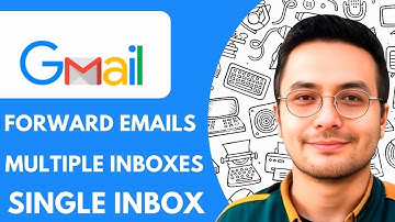 How To Forward Emails From Multiple Inboxes to a Single Inbox on Gmail - 2025 (NEW METHOD)