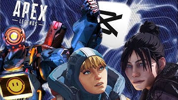 Apex Legends || CapCut Edit