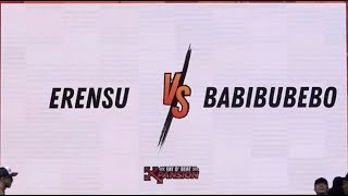 ERENSU vs BABIBUBEBO |OPEN STYLE TOP 16 | EDB EXPANSION 2023