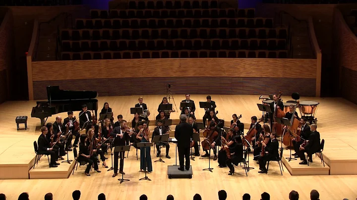 Mozart: Sinfonia Concertante for Violin, Viola, an...