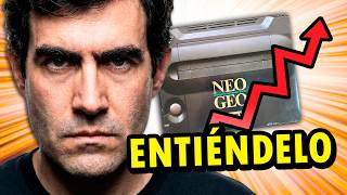 Cuanto MEJOR sea la nueva Neo Geo MÁS CAROS serán los ANTIGUOS