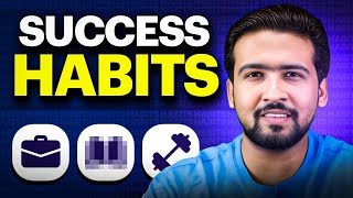 5 HABITS that Completely TRANSFORMED my Life!