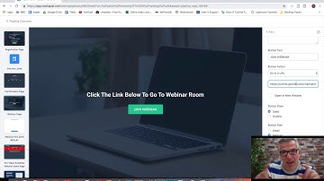How To Run A Webinar In Kajabi Using WebinarJam