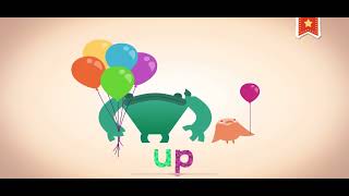 Endless Learning Academy Lowercase Letters S, T, U, V