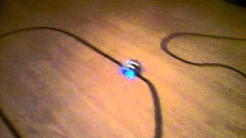 Line follower with picaxe 20m2