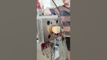 WPC mold debugging sample