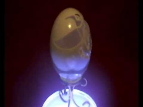 სუვენირი Eggshell Carving სუვენირი