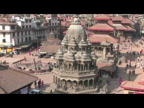 Patan Durbar Square - Nepal