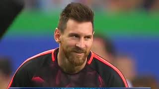 Lionel Messi Vs Sporting Lisbon Away 27-09-2017 Hd 1080I By Nugobasilaia