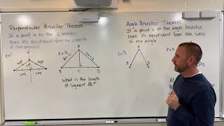 Celebrity Perpendicular and Angle Bisectors Profile