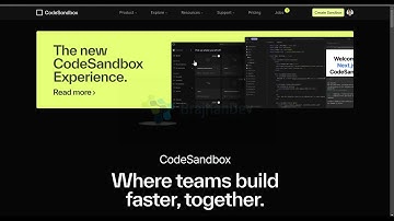 01. React Vanilla - Primer "Hola mundo"  - codeSandbox