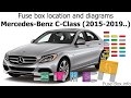 Mercede Benz C Clas Fuse Box