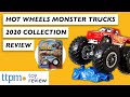 Toy Review | Hot Wheels Monster Trucks 1:64 Scale from Mattel