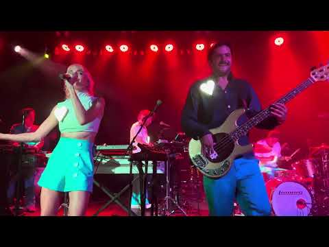 Vacances - L’impératrice- Live at The Roxy 2023