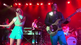 Vacances - L’impératrice- Live at The Roxy 2023