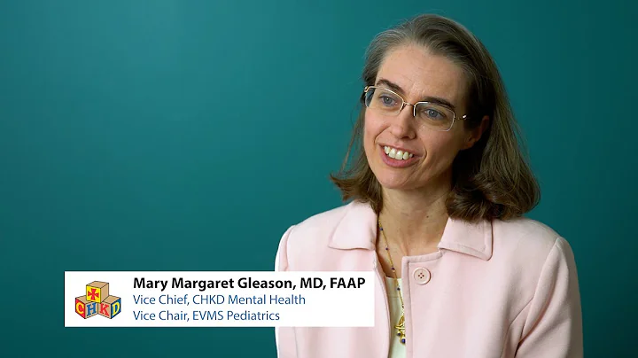Meet the CHKD Mental Health Team - Dr. Mary Margar...