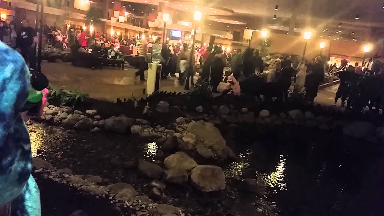 Nebkon 2015 - Inside the Con Hotel