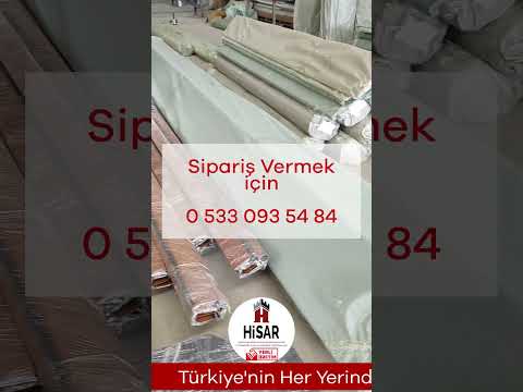 Hisar Otomatik Kepenk