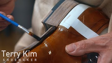 Quiet Craftsmanship: Semi-Brogue Derby Shoes