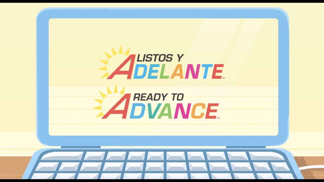 Benchmark Education s Ready To Advance And Listos Y Adelante YouTube