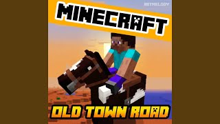 Old Town Road (Minecraft Parody)