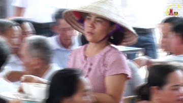 Trực Tiếp Liên Hoan Mừng Tuần Hoa Kính Đức Mẹ Tại Giáo khu 3 Đền Thánh Bac Trạch