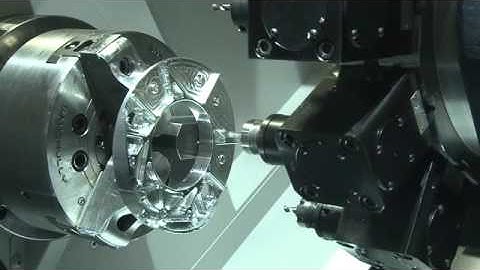 The Puma 2100SY Creates a Frame