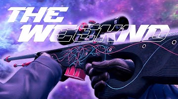 THE HILLS (The Weeknd) (cs:go Montage)