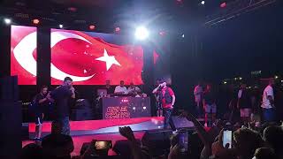 Uzi - Turkish Boy (KKTC Konser) Resimi