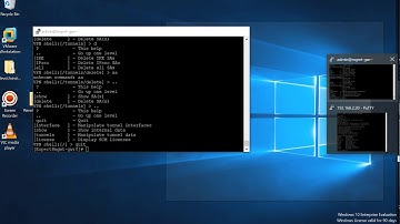 Checkpoint site to site domain base VPN with third party Fortigate firewall with NAT, part-2