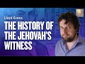 Mormon Stories #1084: Lloyd Evans on The History of the Jehovah's Witness Movement