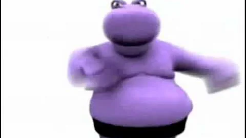 LA BOMBA el hipopotamo
