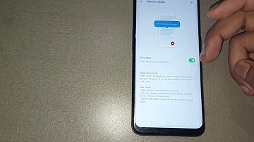 oppo f9 pro me select to speak use kaise kare, how to use select to speak in oppo f9 pro