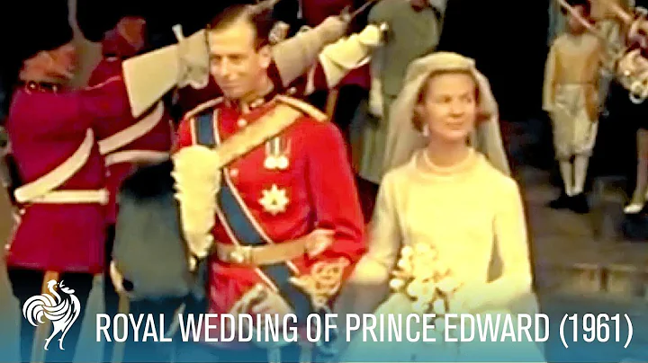 The Royal Wedding of Prince Edward & Katharine at ...