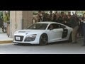 Audi R8 e-tron - IRON MAN 3 - BEHIND THE SCENES [VIDEO]
