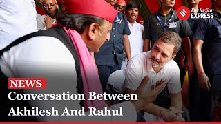 Akhilesh Yadav To Rahul Gandhi: 