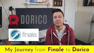 Composer Switching to Dorico after Using Finale since 2005!