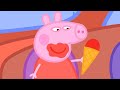 Canal Kids - Español Latino - Episodios completos | Peppa Pig ama el helado! | Pepa la cerdita