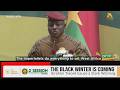 “The Black Winter” — Ibrahim Traoré’s Warning