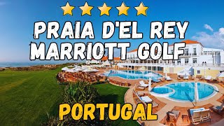 프라이아 델 레이 메리어트 골프 & 비치 리조트 리뷰 | 포르투갈의 럭셔리한 숙박과 최고의 골프 | TripTalesToday