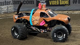 Monster Jam Louisville, KY 2024 - Show 1 FULL SHOW