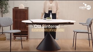 Ola Extendable Dining Table