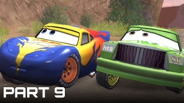 Cars The Video Game (PC) Story Mode Gameplay #9