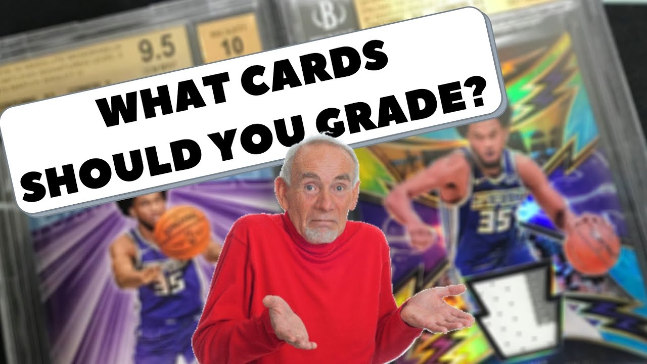 How To Use The Legends Card Center Grading Tool 