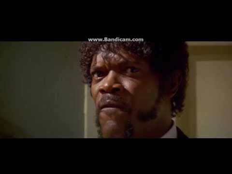 pulp fiction - ეზეკიელი თავი 25 მუხლი 17