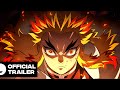 Demon Slayer -Kimetsu no Yaiba- the Movie: Mugen Train | Coming Soon to Funimation UK & Ireland